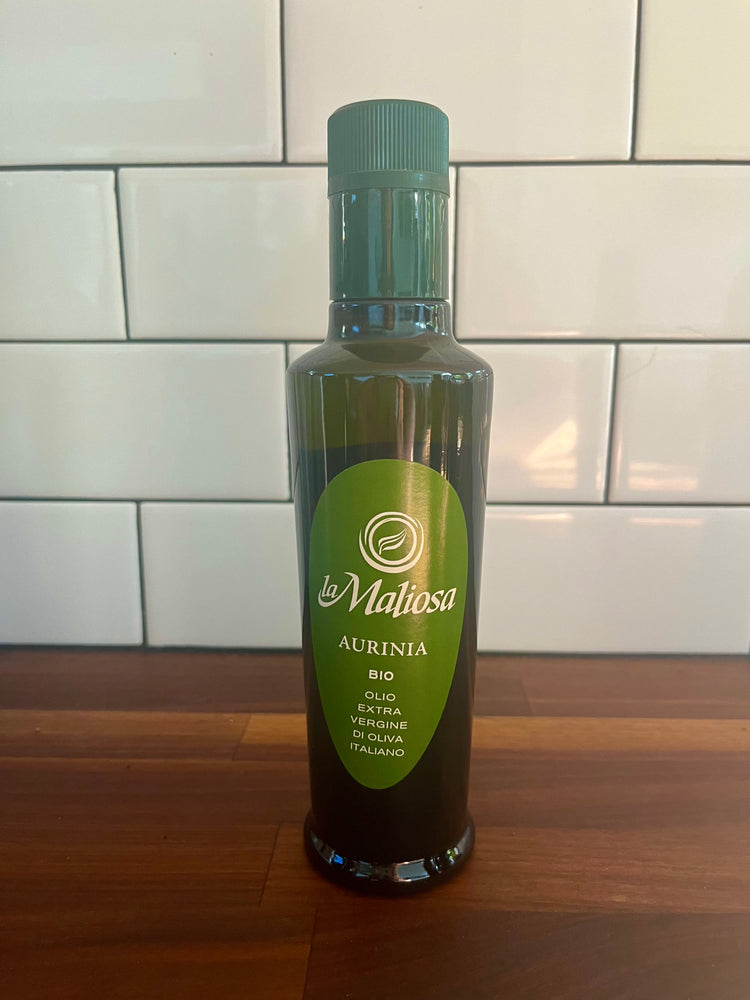 La Maliosa Olive Oil (Aurinia)