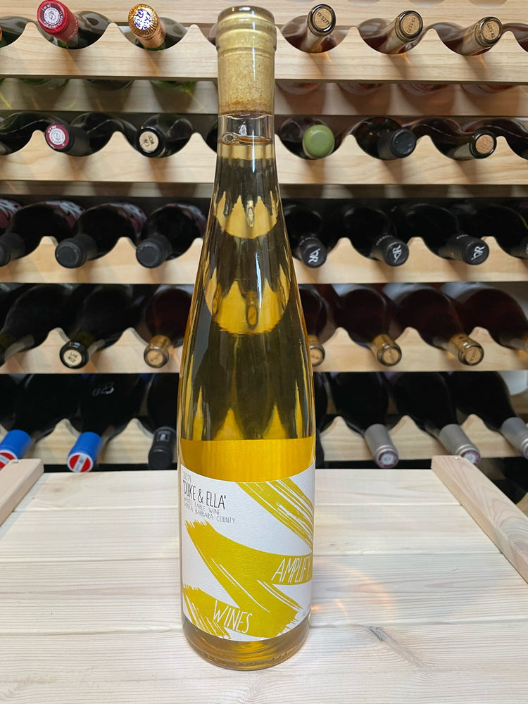 Amplify Wines, Duke & Ella, 2019
