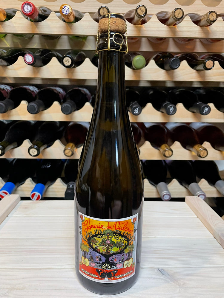 Cidrerie du Vulcan, Cidre de Fer,  2020