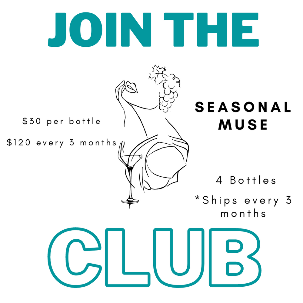 
                  
                    SEASONAL MUSE NATURAL WINE CLUB
                  
                