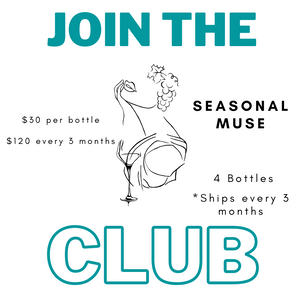 
                  
                    SEASONAL MUSE NATURAL WINE CLUB
                  
                