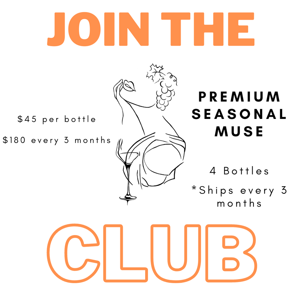 
                  
                    PREMIUM SEASONAL MUSE NATURAL WINE CLUB
                  
                