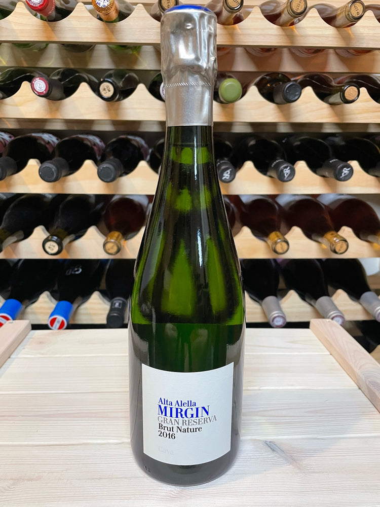 Alta Alella, Mirgin Gran Reserva, 2016