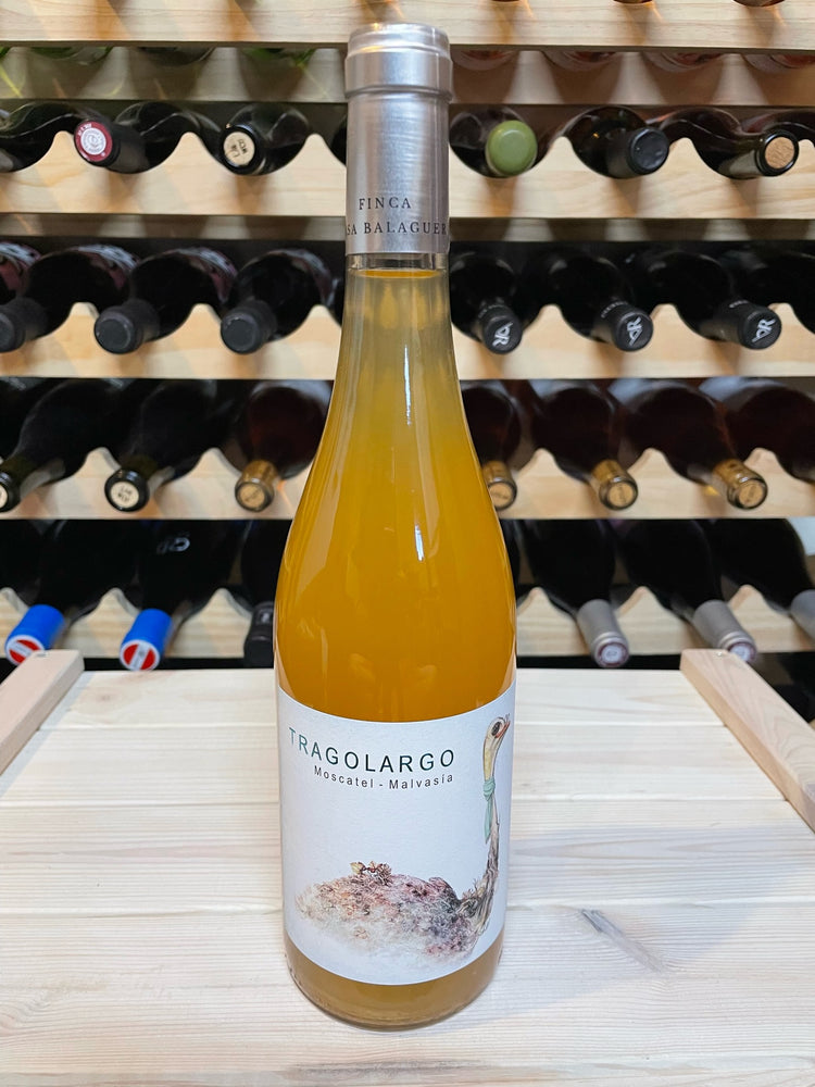 Finca Casa Balaguer, Tragolargo, 2021