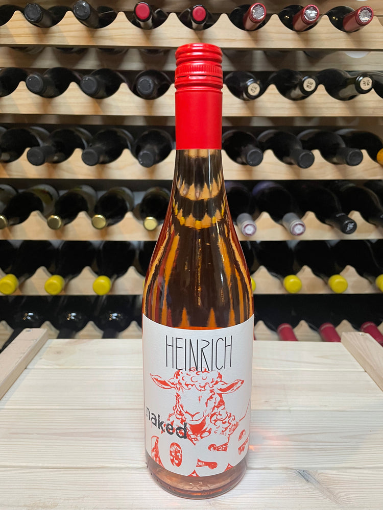 Weingut Heinrich, Naked Rose Weinland, 2021