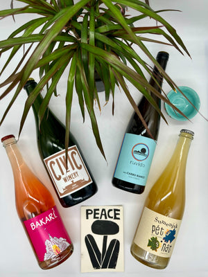 
                  
                    SEASONAL MUSE NATURAL WINE CLUB
                  
                
