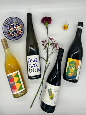 
                  
                    PREMIUM SEASONAL MUSE NATURAL WINE CLUB
                  
                